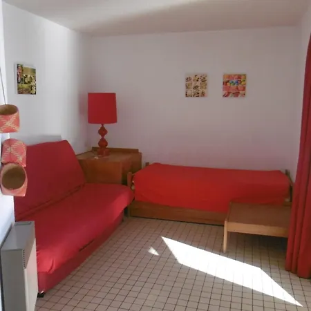 T2 Confortable - 4/5 Pers - Proche Grazel - Parking Prive - Fr-1-796-54 Lejlighed Gruissan